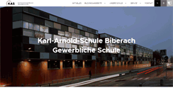 Desktop Screenshot of kas-bc.de